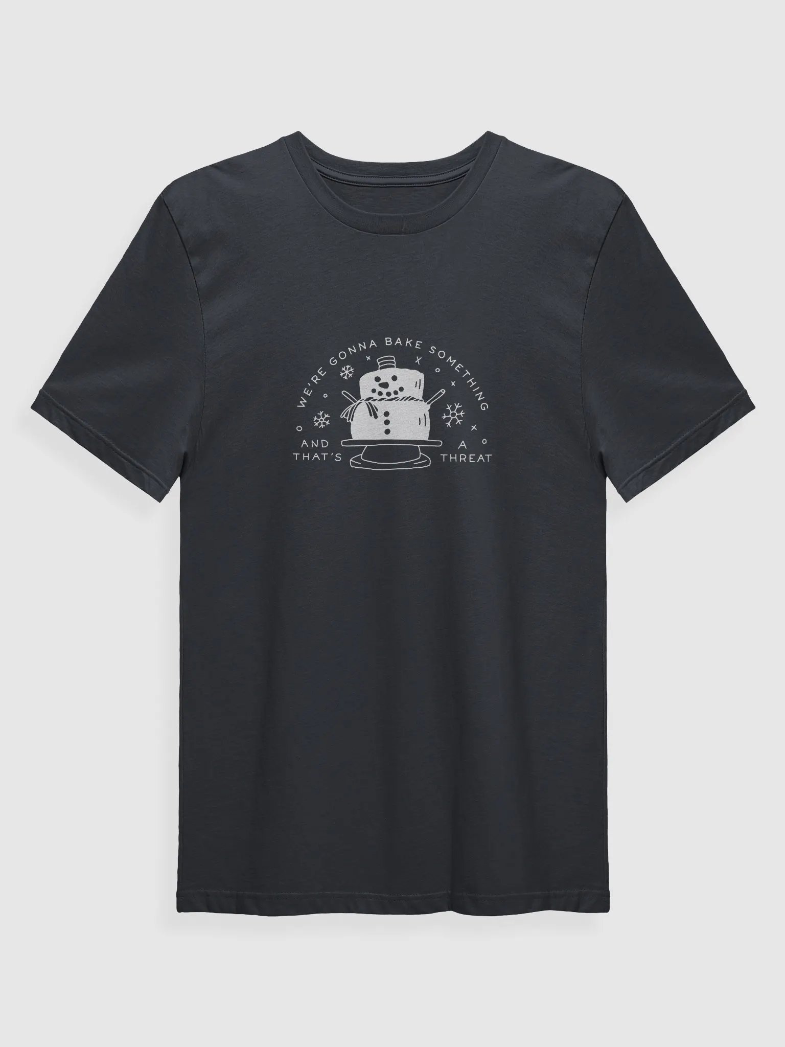 Holiday Baking Tee product image (1)