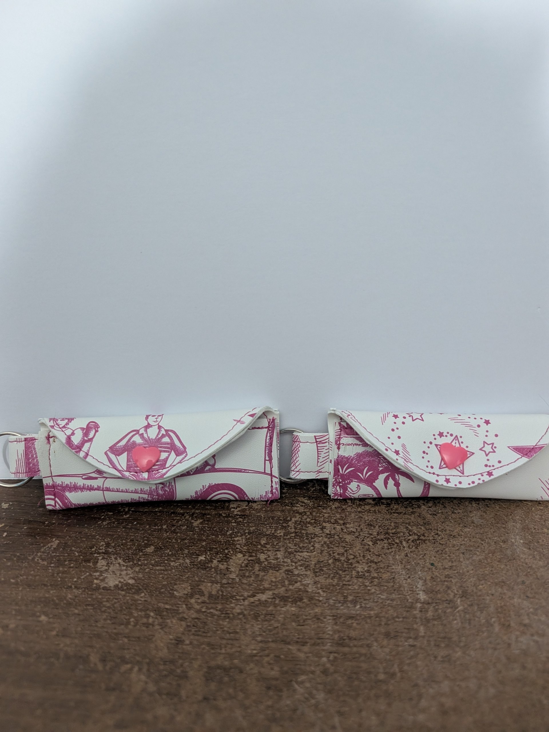 Pink Doll Chapstick holder product image (1)