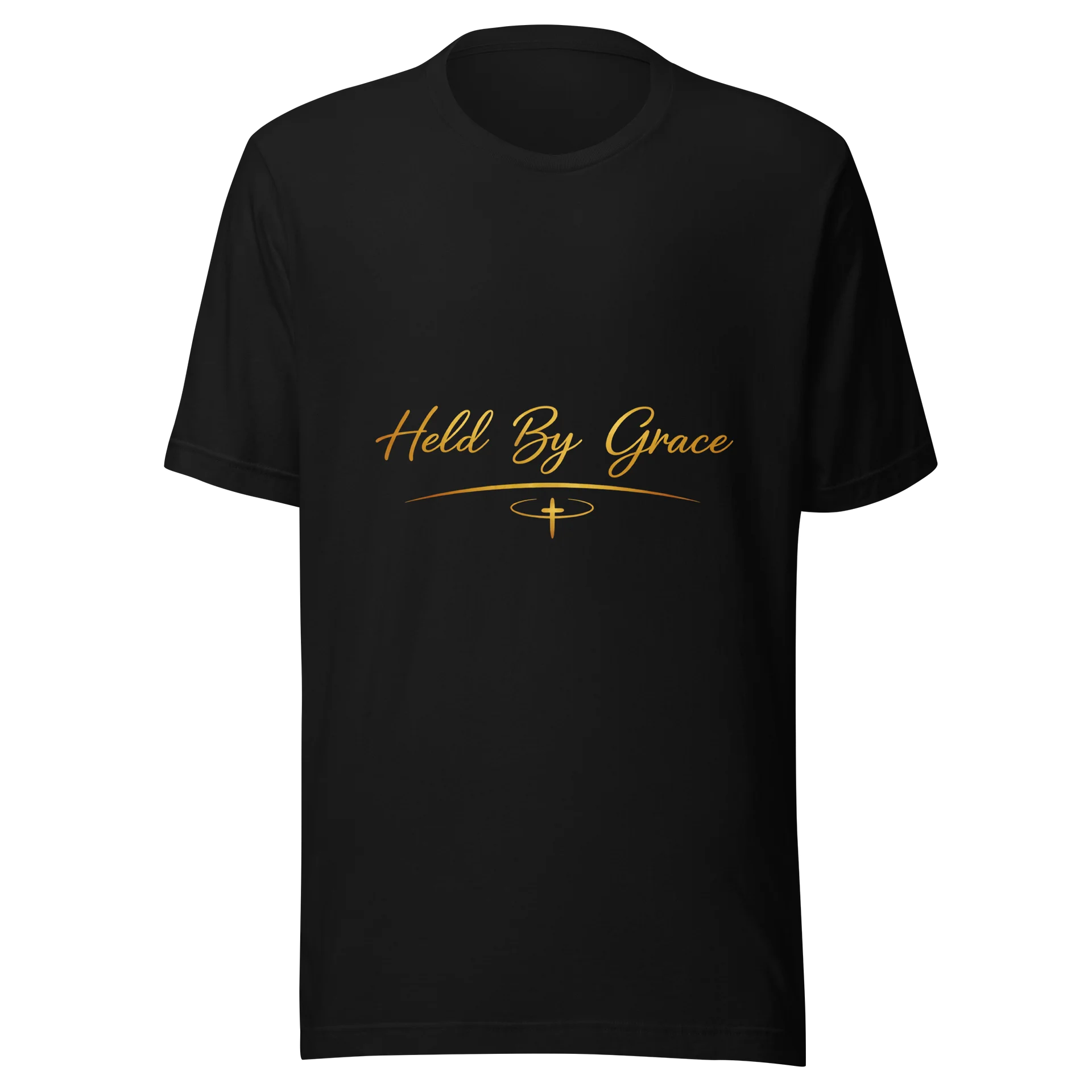 Held By Grace Unisex T-Shirt product image (2)