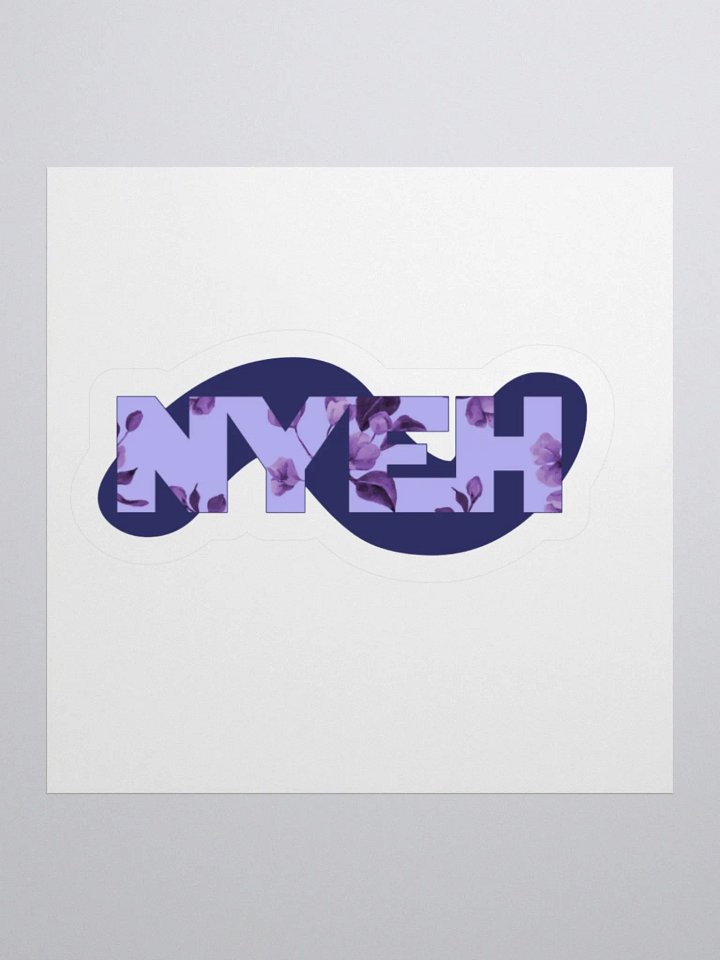 NYEH~ sticker product image (2)