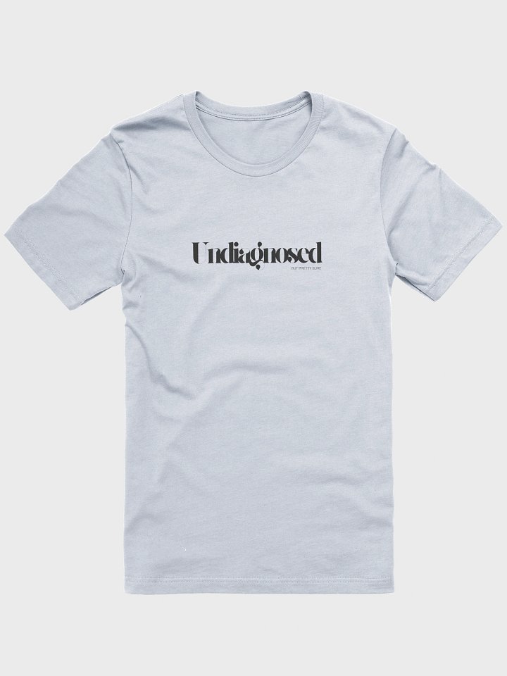 Undiagnosed Super Soft Tee product image (2)