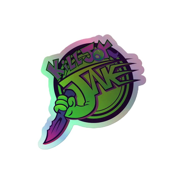 KillJoy Jake Sticker product image (2)