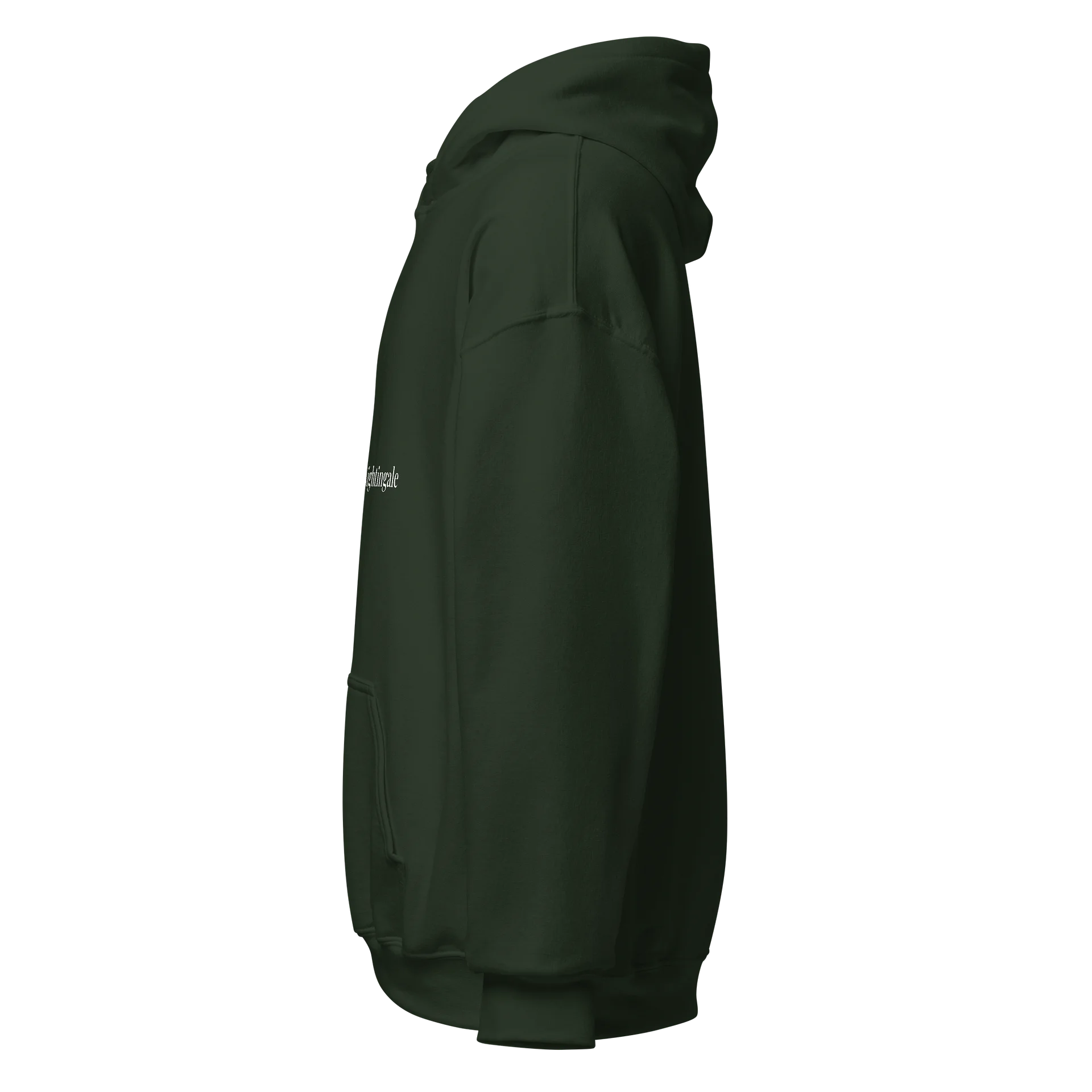 The Wandering Nightingale Classic Hoodie product image (3)