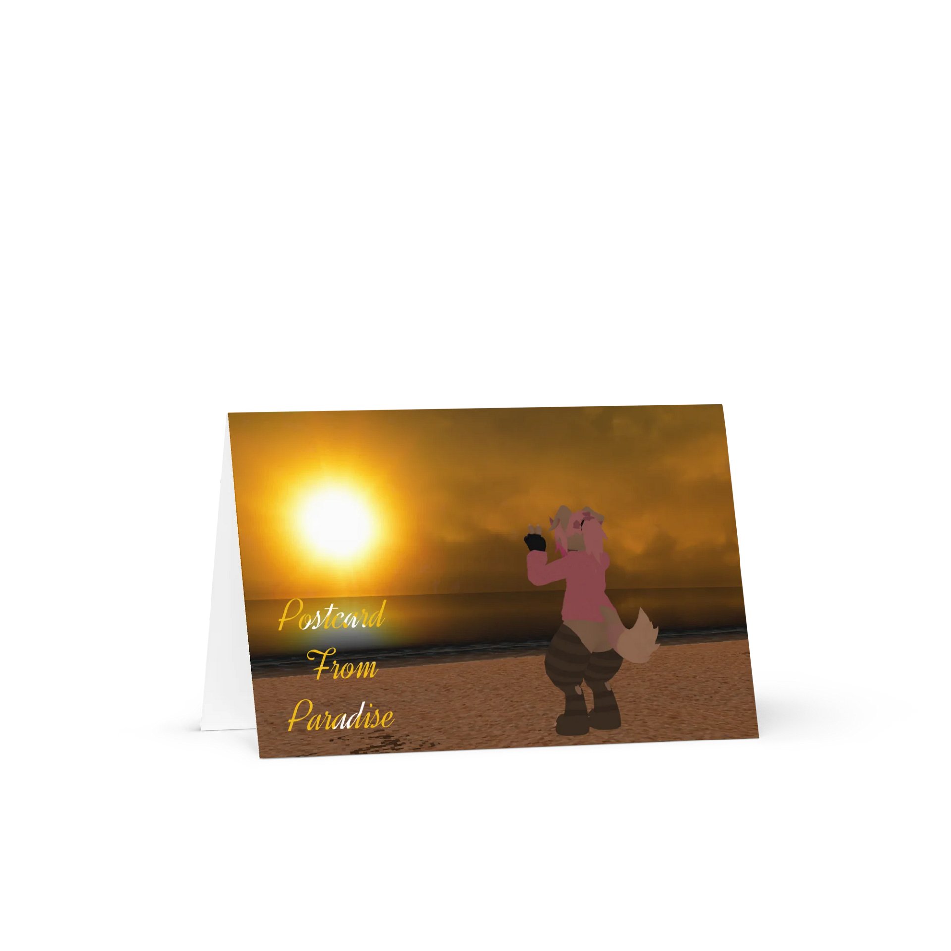 Postcard from Paradise product image (1)