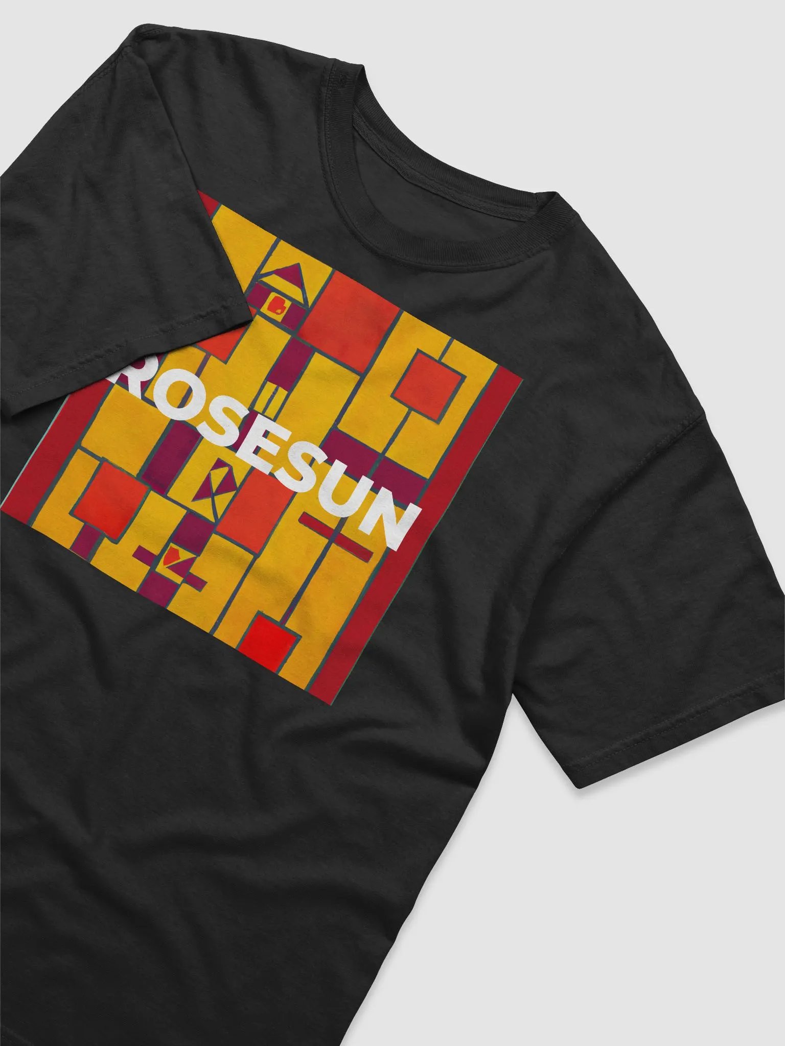 ROSESUN® - RELAXED-FIT - T-SHIRT product image (2)