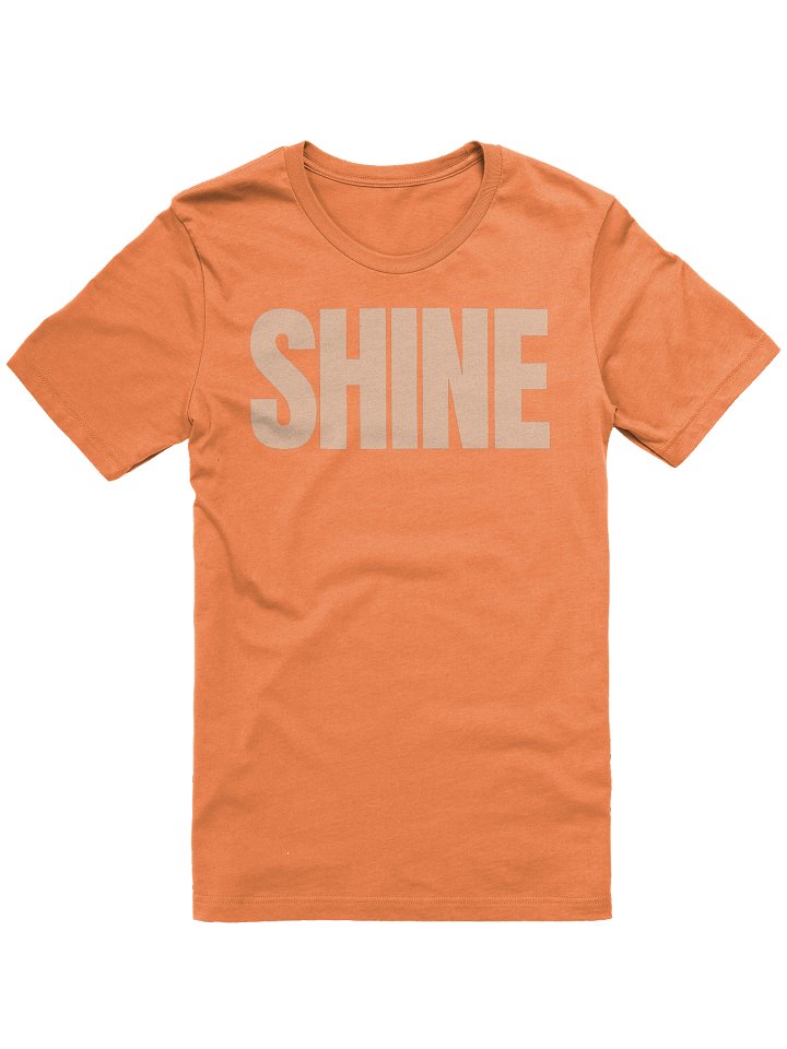 SHINE CLASSIC EDITION TEE (UNISEX) product image (1)