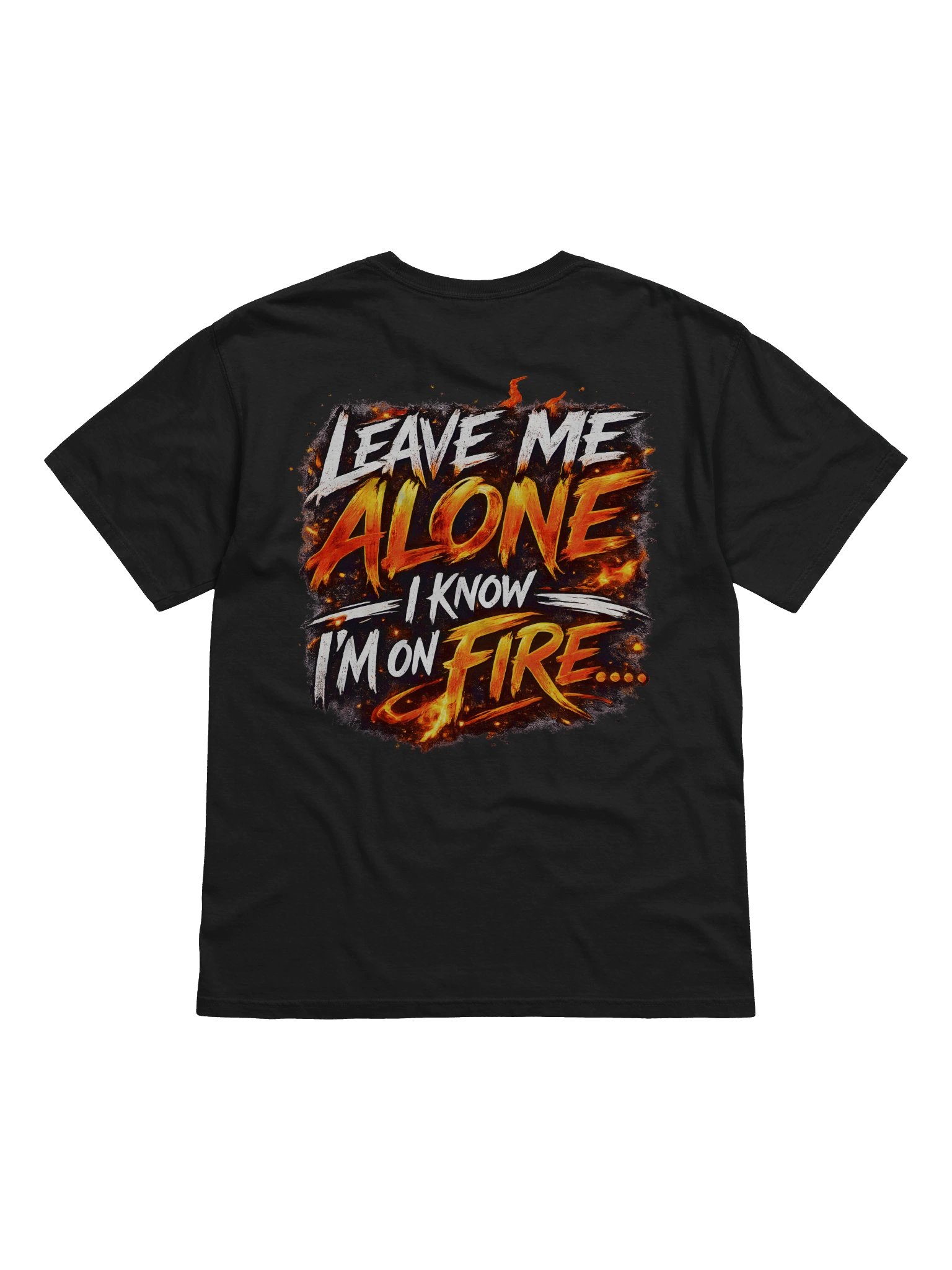 Leave me alone shirt product image (1)