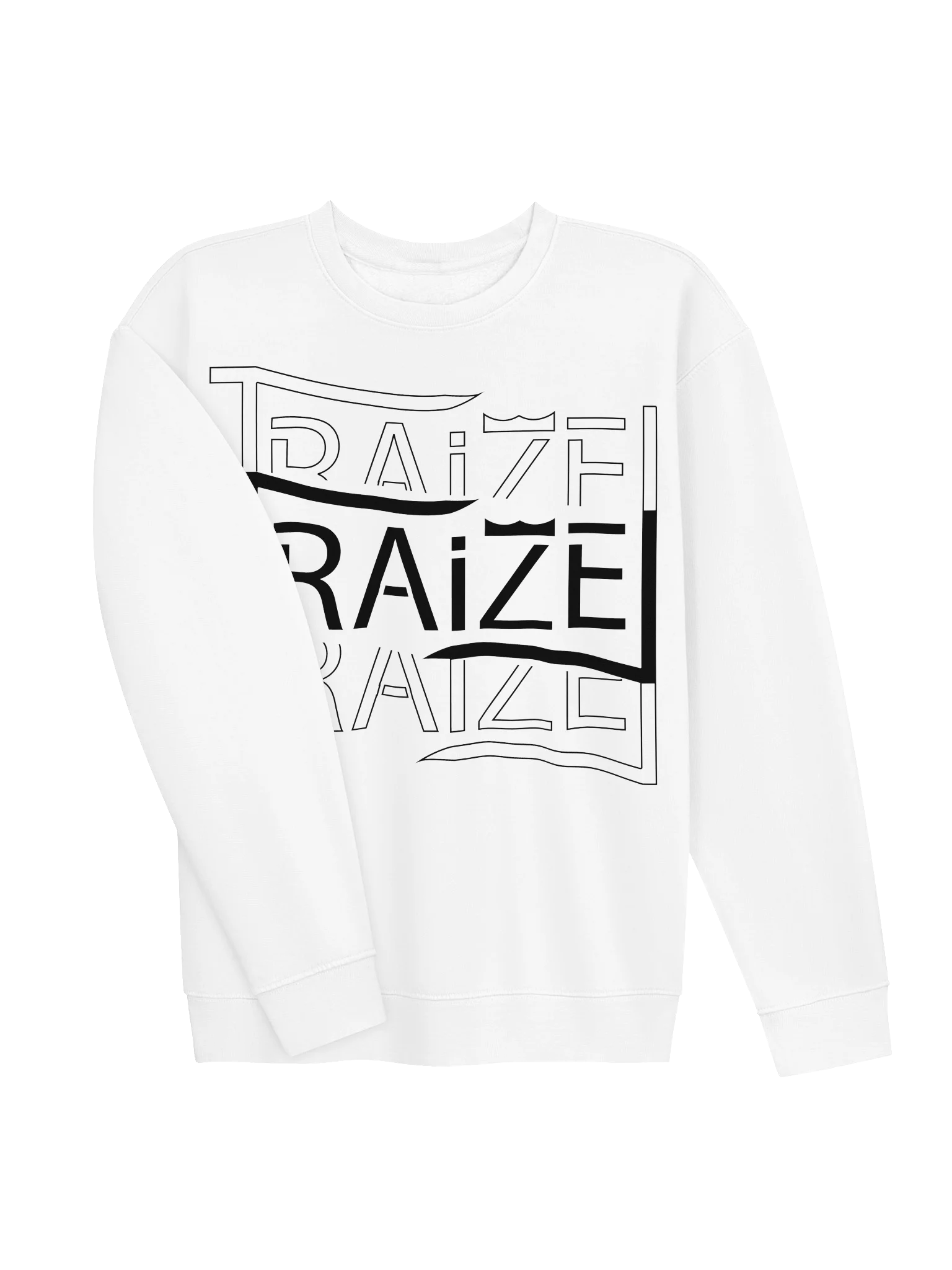 Traizel Light Mode Crewneck product image (11)