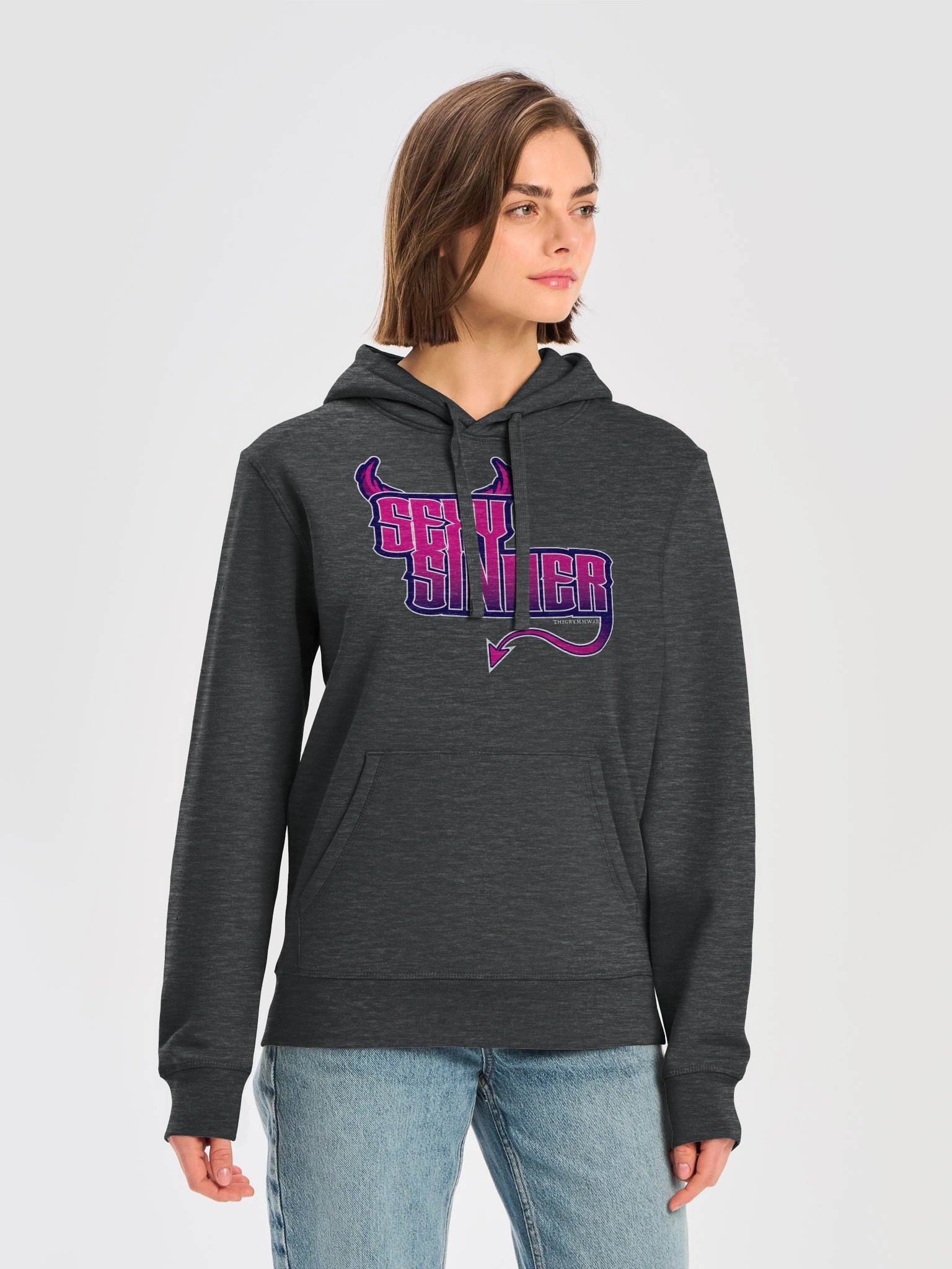 GrymmWar - Sexy Sinner Hoodie product image (5)