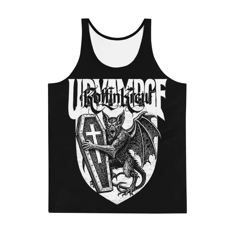 Love Me After Dark Tank Top product image (1)