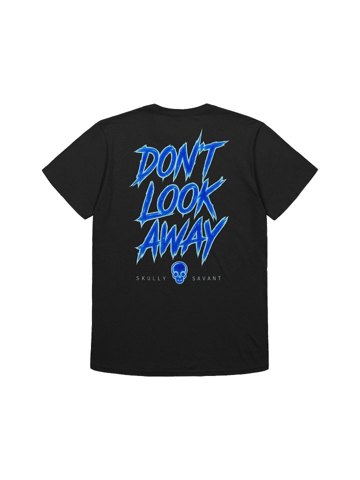 Skully Savant – Electric Stare Tee product image (2)