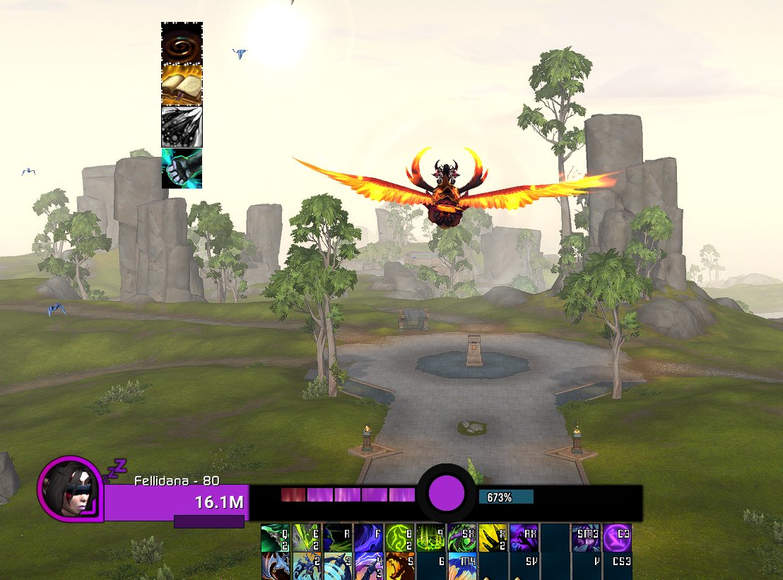 Vengeance Demon Hunter WeakAura product image (3)