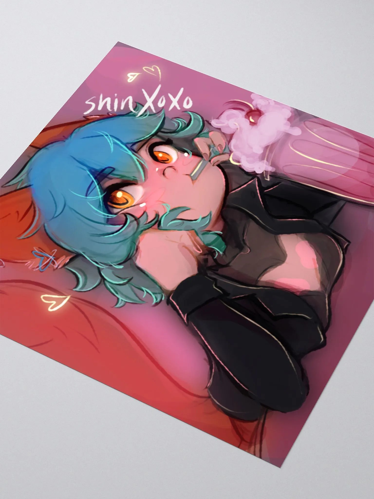 Hazy pink Days product image (7)