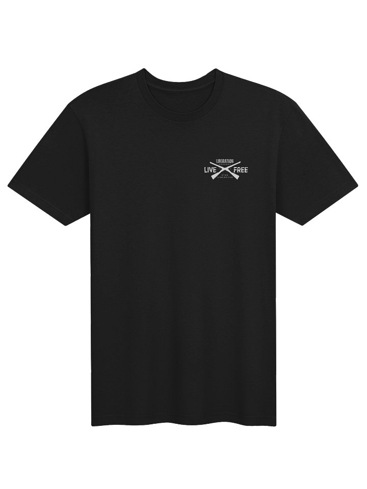 Liberation Apparel Logo Tee product image (1)