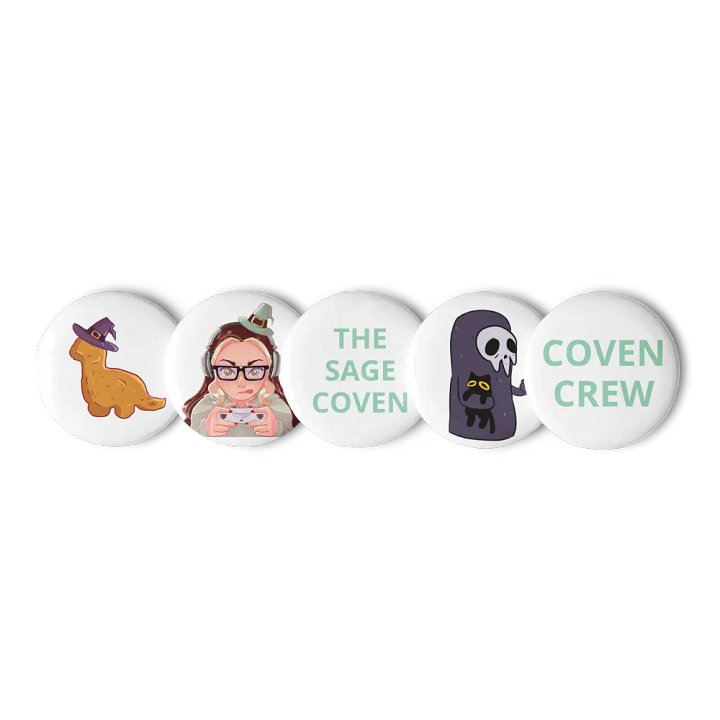 Coven Pins product image (1)