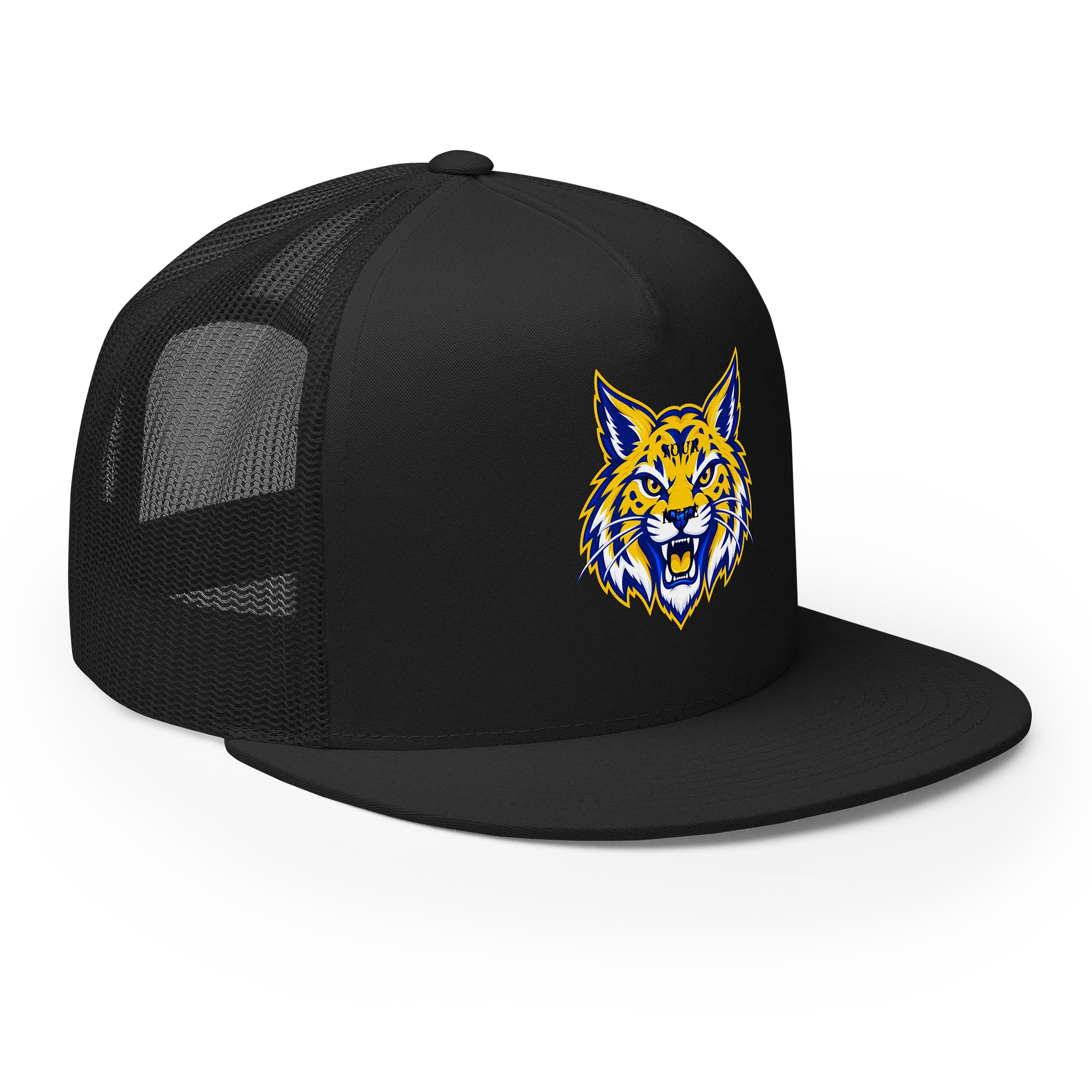 Bobcat Yupoong Trucker Cap product image (6)