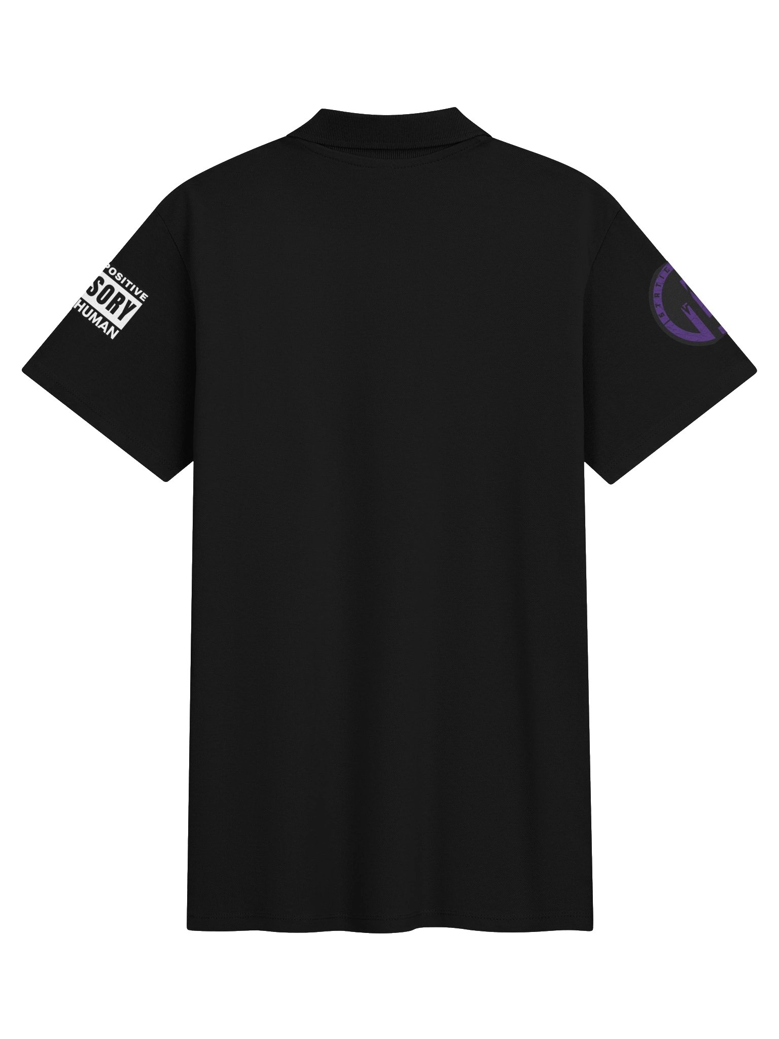 Official "Static Mafia Chivalrous" Polo-Shirt product image (2)