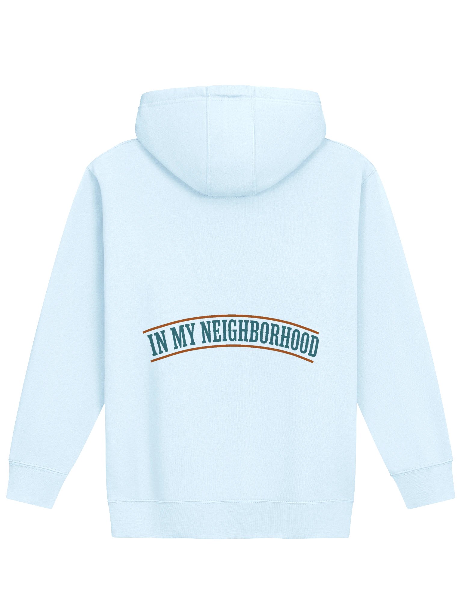 ZeekFamily In My Neighborhood Hoodie product image (2)