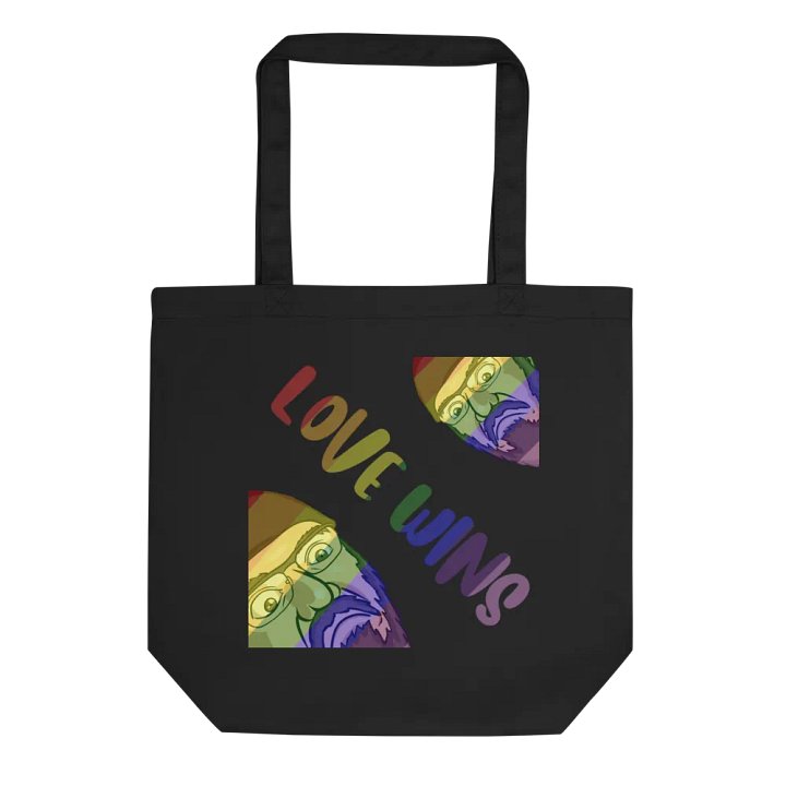 HEADGAR Pride Tote Bag product image (2)