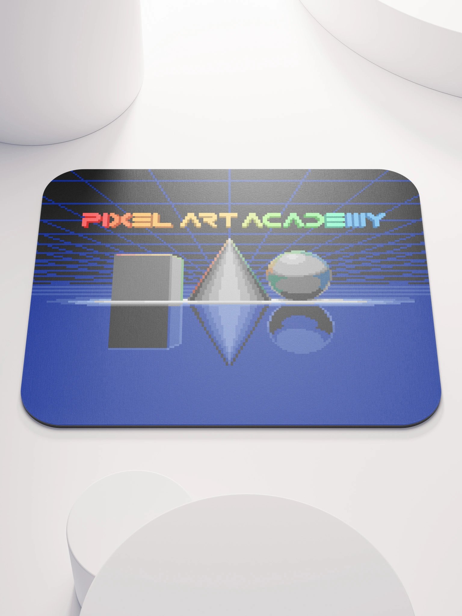 Pixel Art Academy Mouse Pad product image (3)