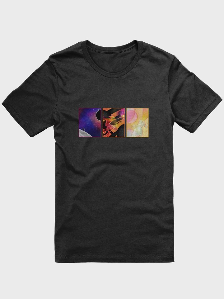 TRIO tshirt product image (1)