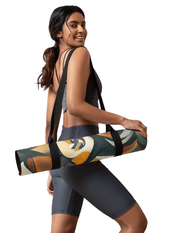 Authentic Yoga Mat product image (3)