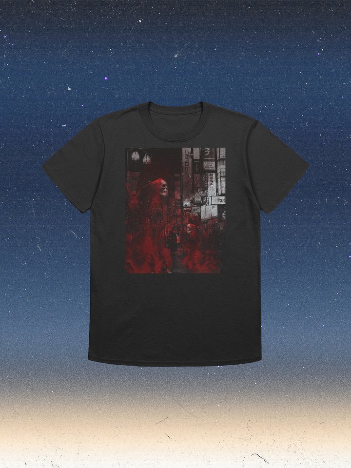 My Life as a Ghost Unisex T-Shirt product image (1)