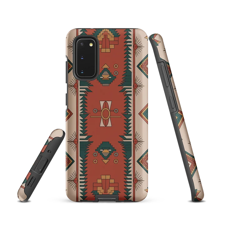 The GŌΛSHΛPE Nomad Case – Mexican Symmetry Edition 02 (Samsung) product image (1)