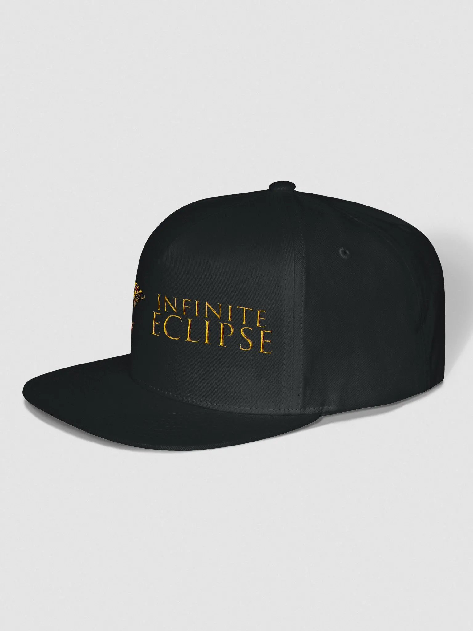 Infinite Eclipse Flat Bill Snap Back product image (1)