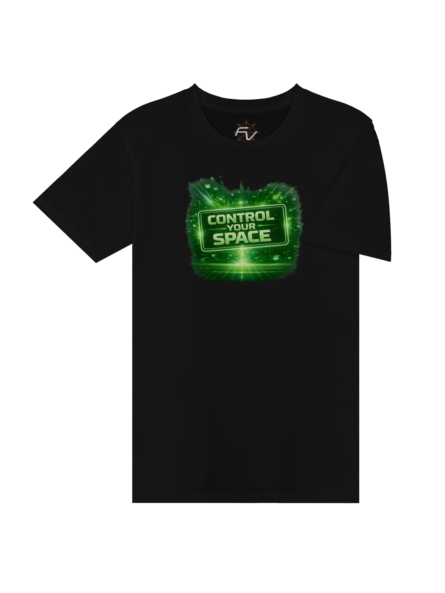 Control Your Space T-Shirt product image (17)