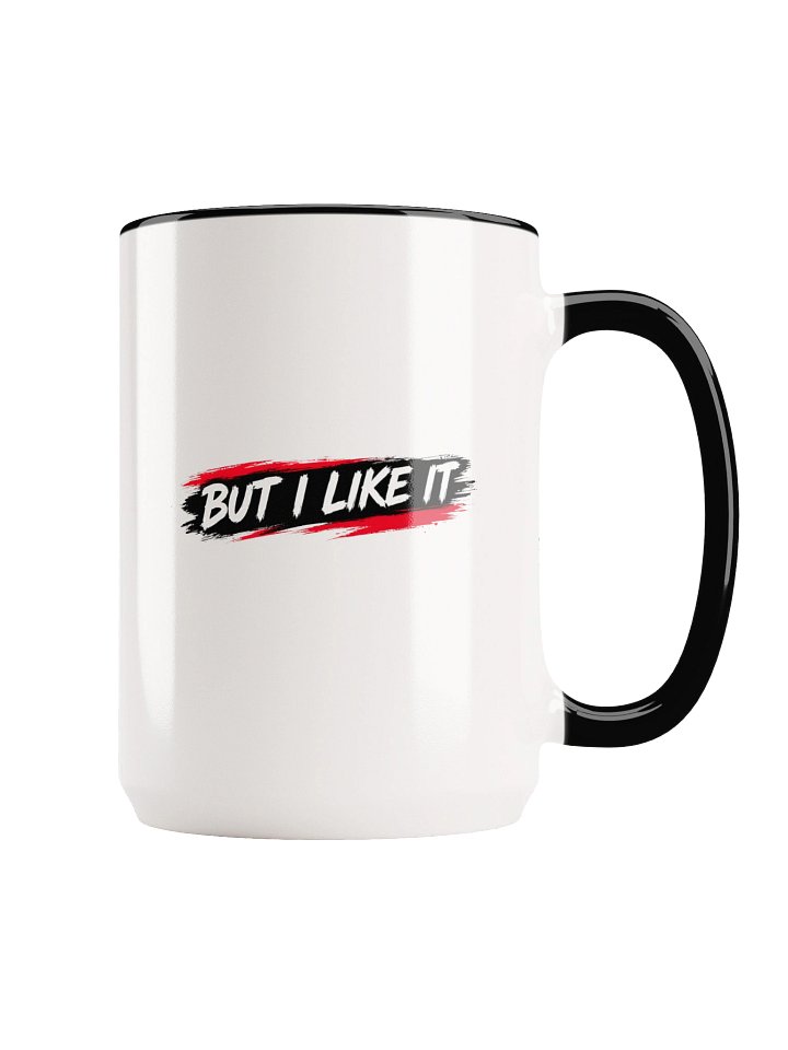 Not My Type, But I Like It Mug product image (1)