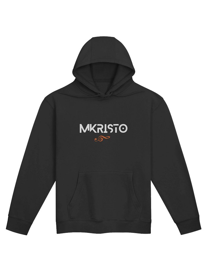 Mkristo unisex hoodie product image (2)