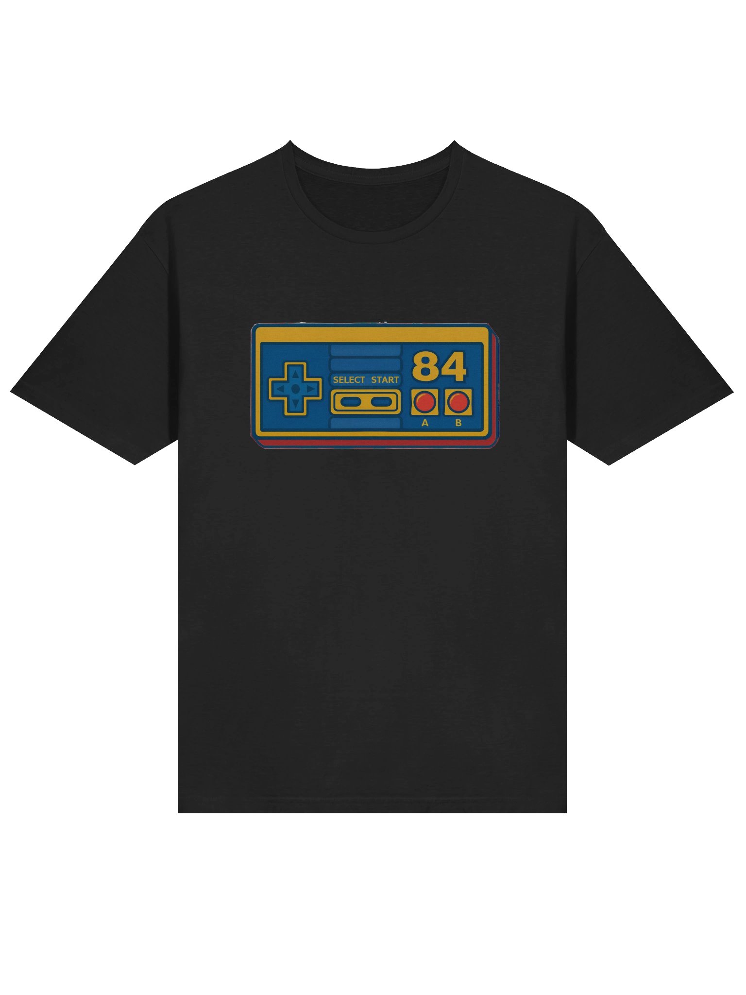 Retro Gaming Controller Tee product image (3)
