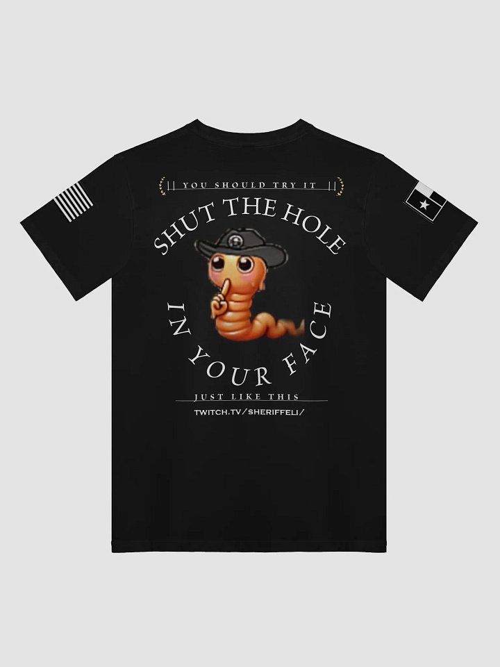 BSSO GLW STFU Unisex T-Shirt [US Flag] product image (10)