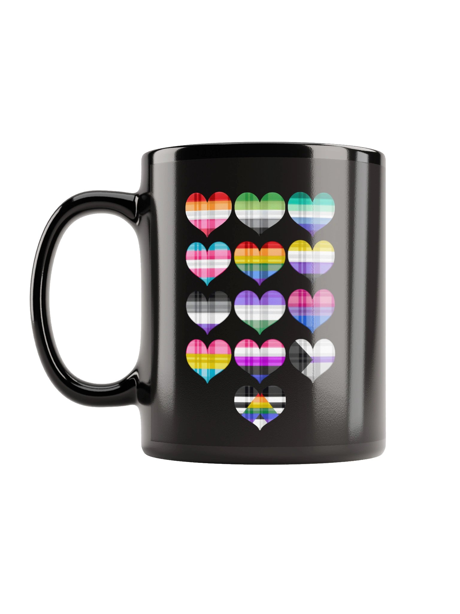 All the Hearts Mug product image (3)