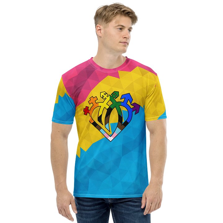 Spectrum Syndicate Pan Prism T-Shirt product image (1)
