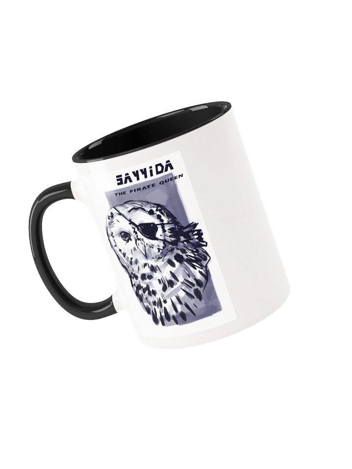 Sayyida: The Pirate Queen - Mug product image (1)