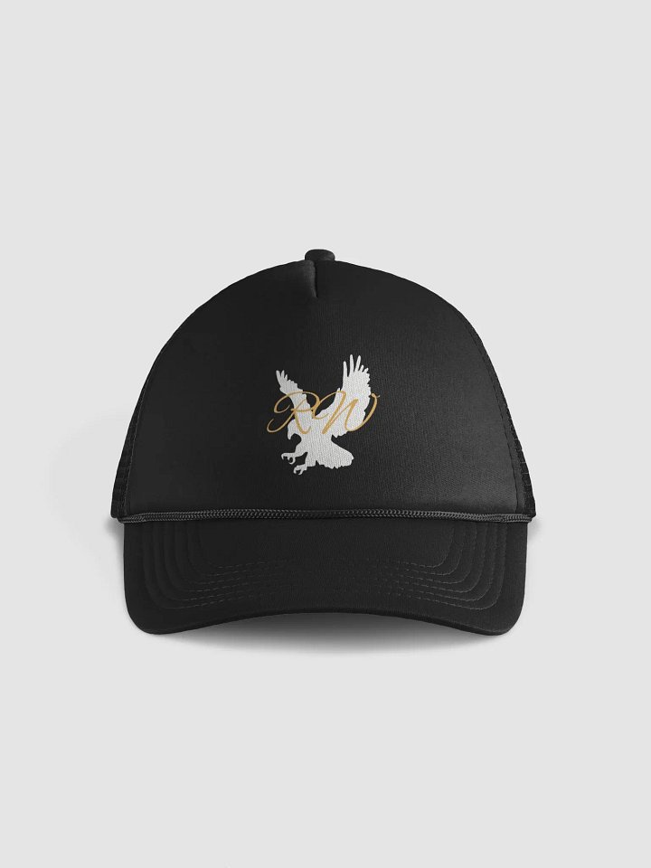 RW Trucker Hat Dark product image (1)