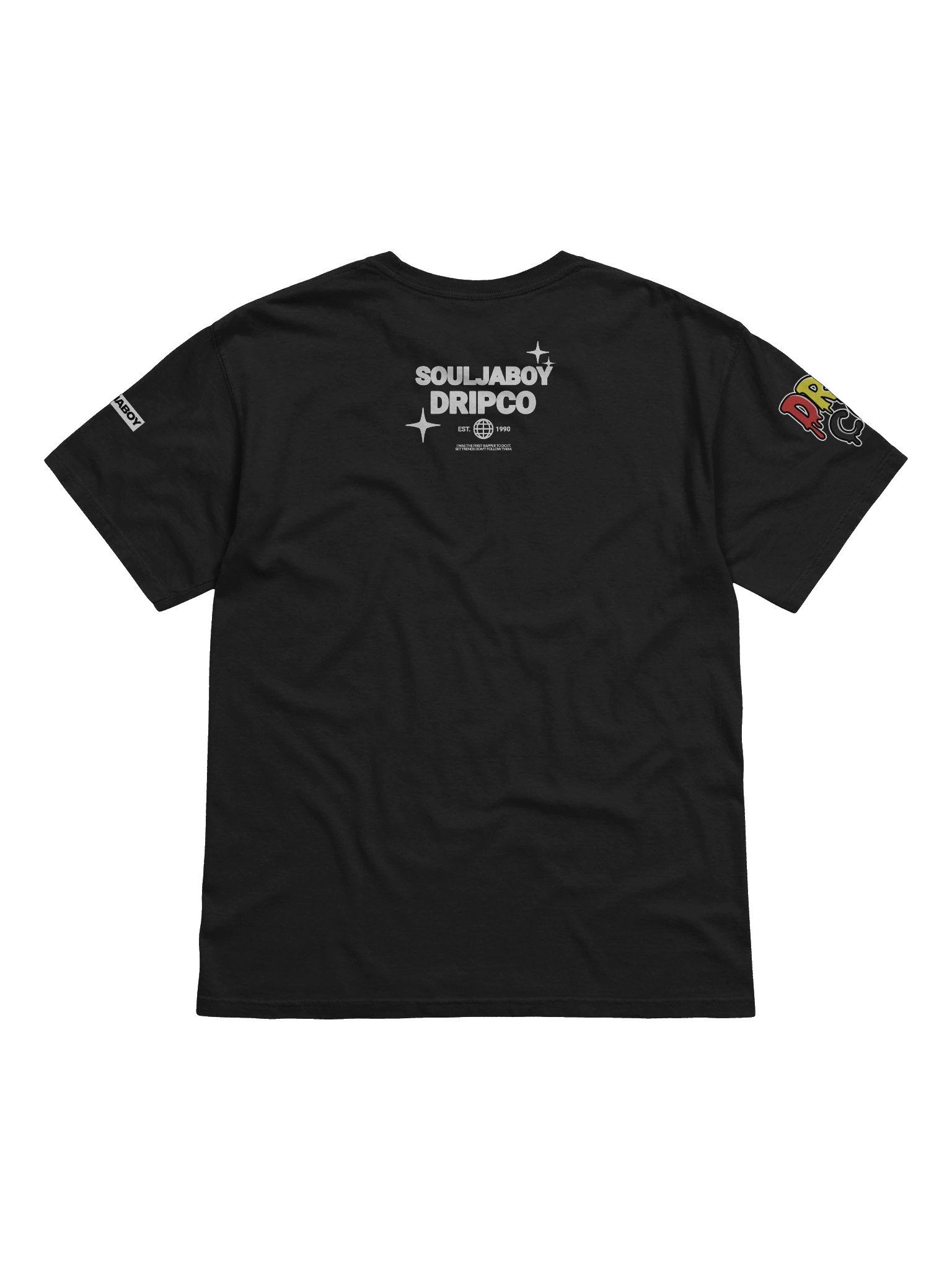 SOULJABOYDRIPCO Box T-Shirt product image (12)