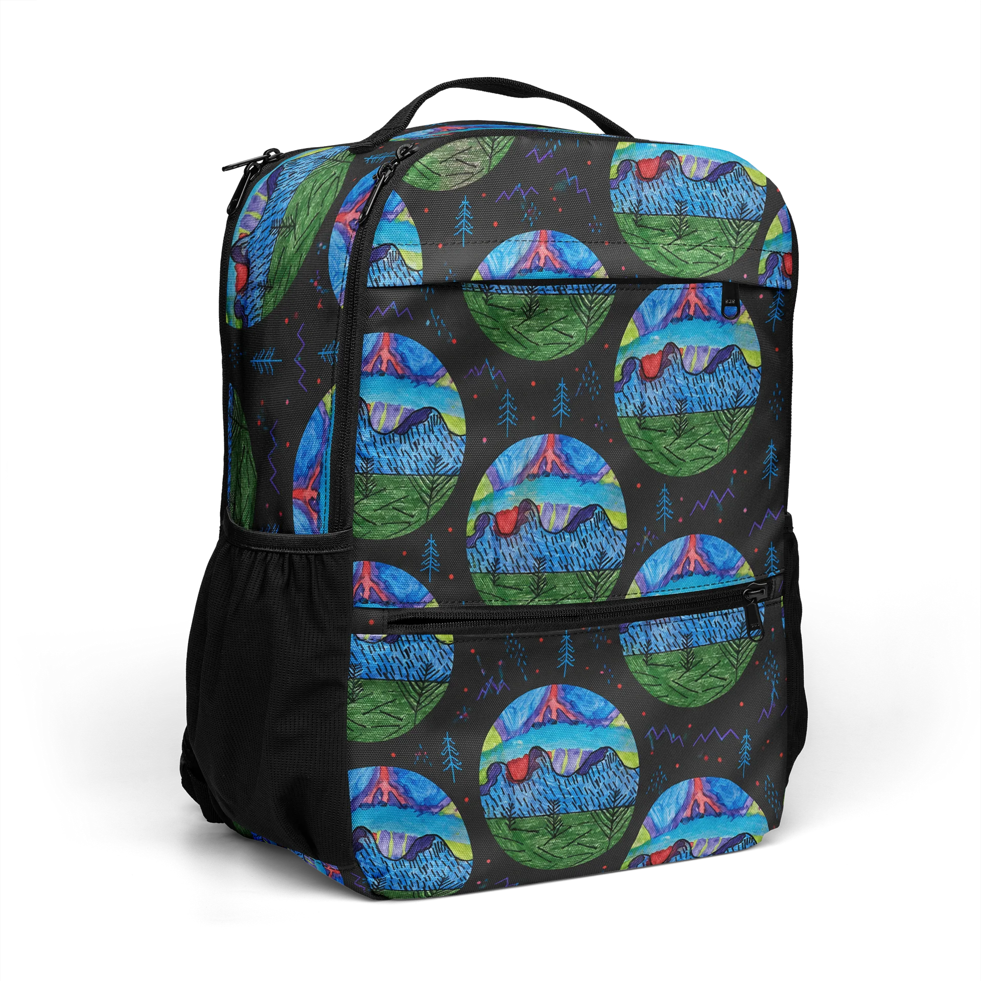 Jude R.'s Mountain Adventure Backpack product image (7)