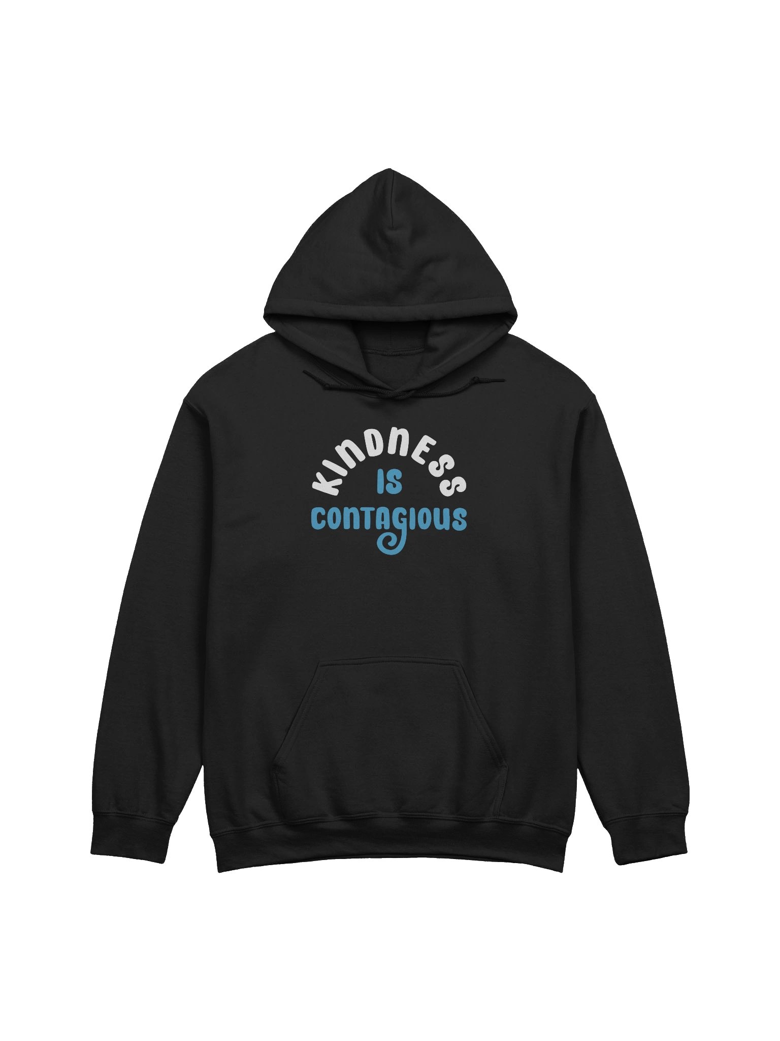 Kindness is Contagious - Hoodie product image (1)