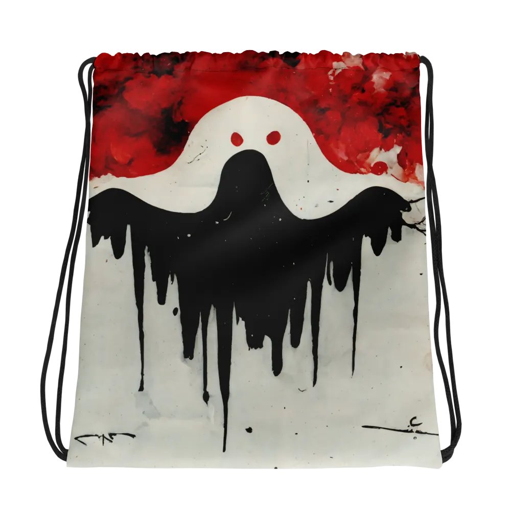 Spectral Shroud Drawstring Bag product image (1)