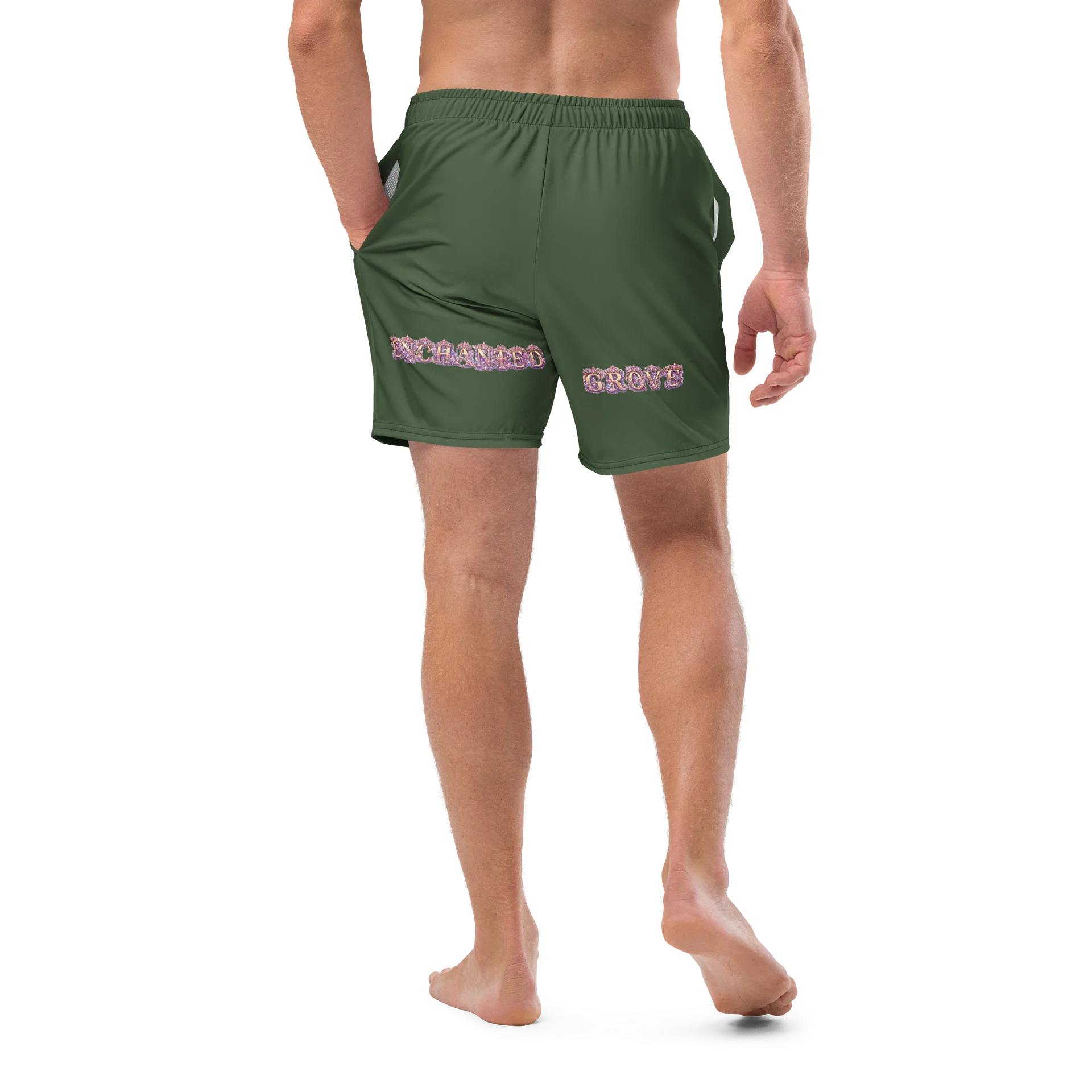Kingdom Herald Swim Trunks product image (10)