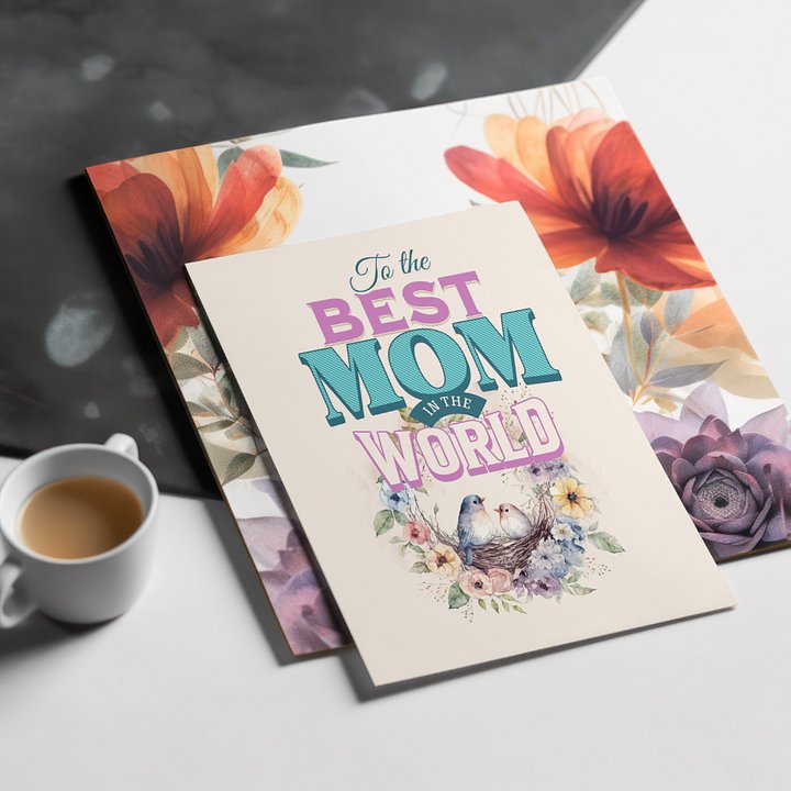 Best Mom Digital Art product image (2)