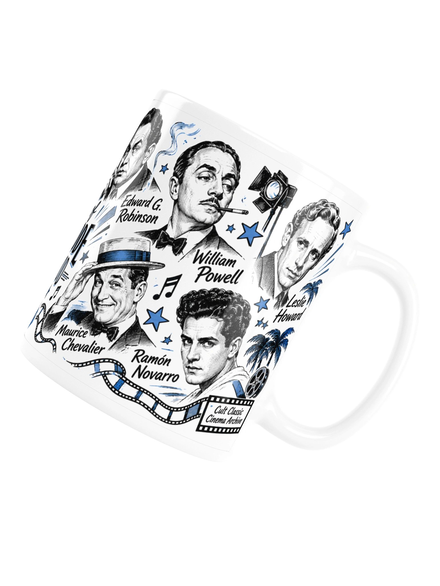 Men of Pre-Code Hollywood Mug product image (6)