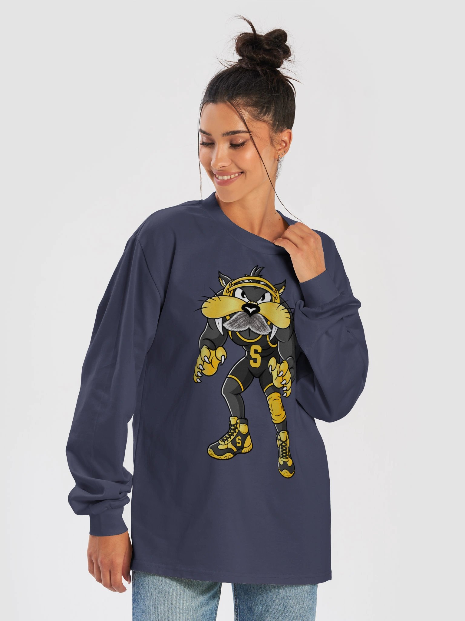Saguaro Wrestling Coach Fan Gear product image (34)