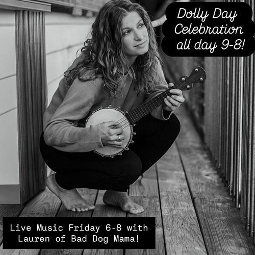 Join us 9.25 to Celebrate Dolly Parton! We're workin' 9 to 5 and partyin' 5-8!  Themed dessert specials and drinks plus some ...