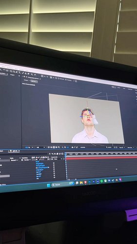 We getting 3d with is today the future is incredible wow

This idea is cool and very easy and it teaches you the basics of 3d...