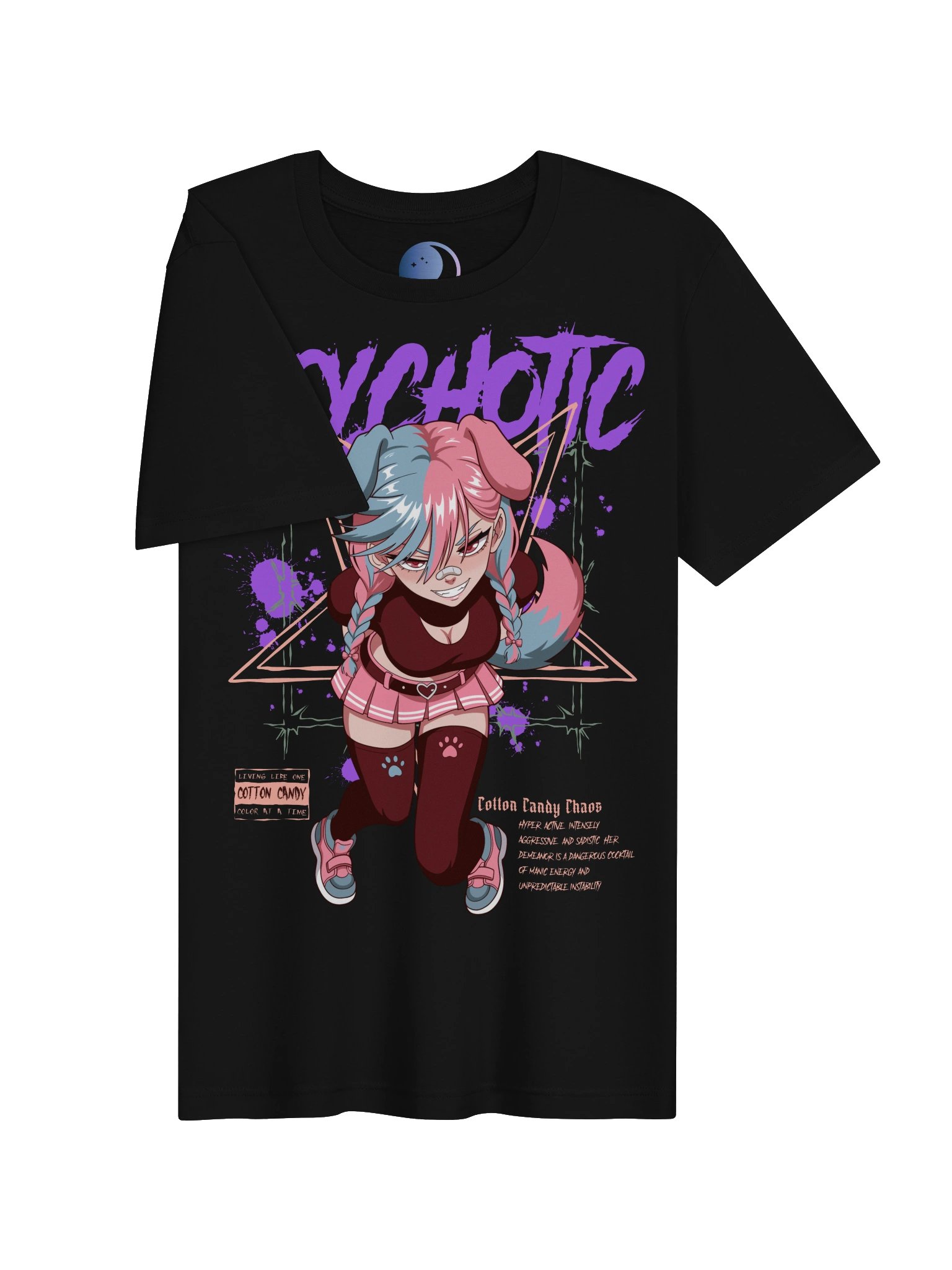 Psychotic Moo Tee product image (2)