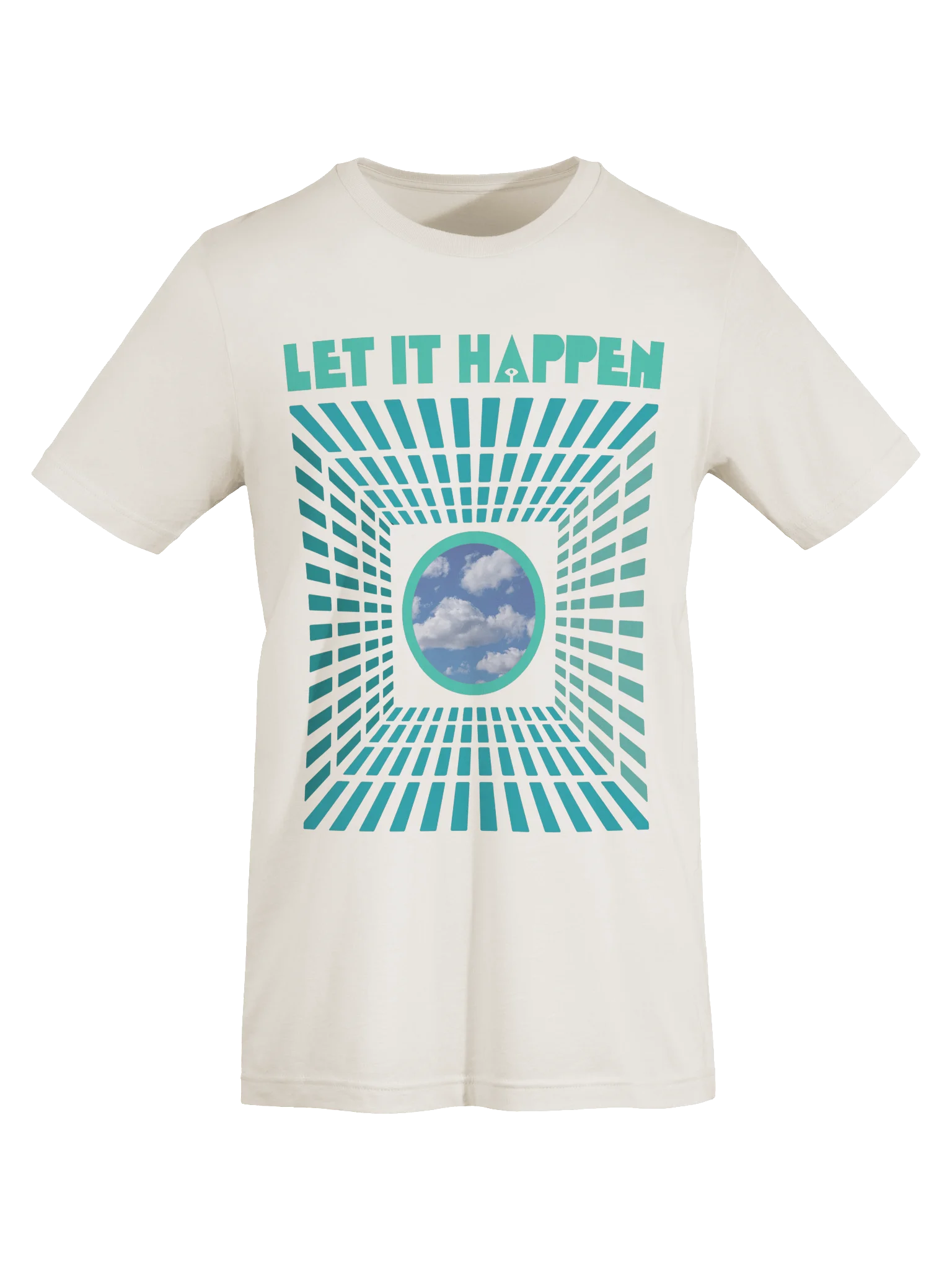 Let It Happen Unisex T-Shirt product image (31)